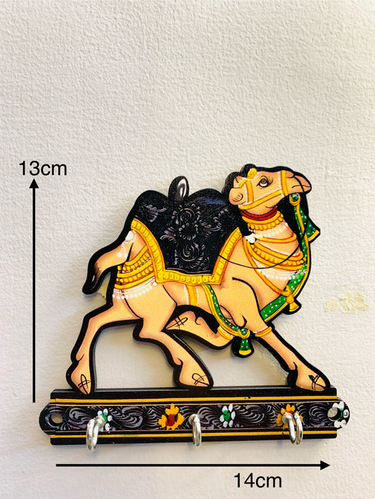 Chandni Collection camel keyholder/penstand