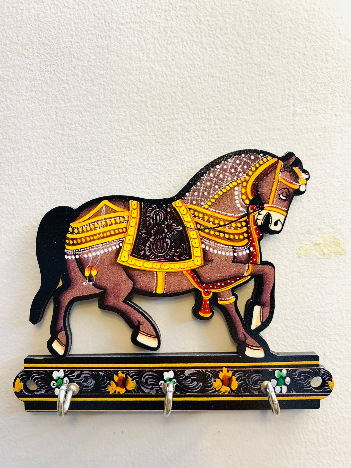 Chandni Collection Horse penstand/keystand