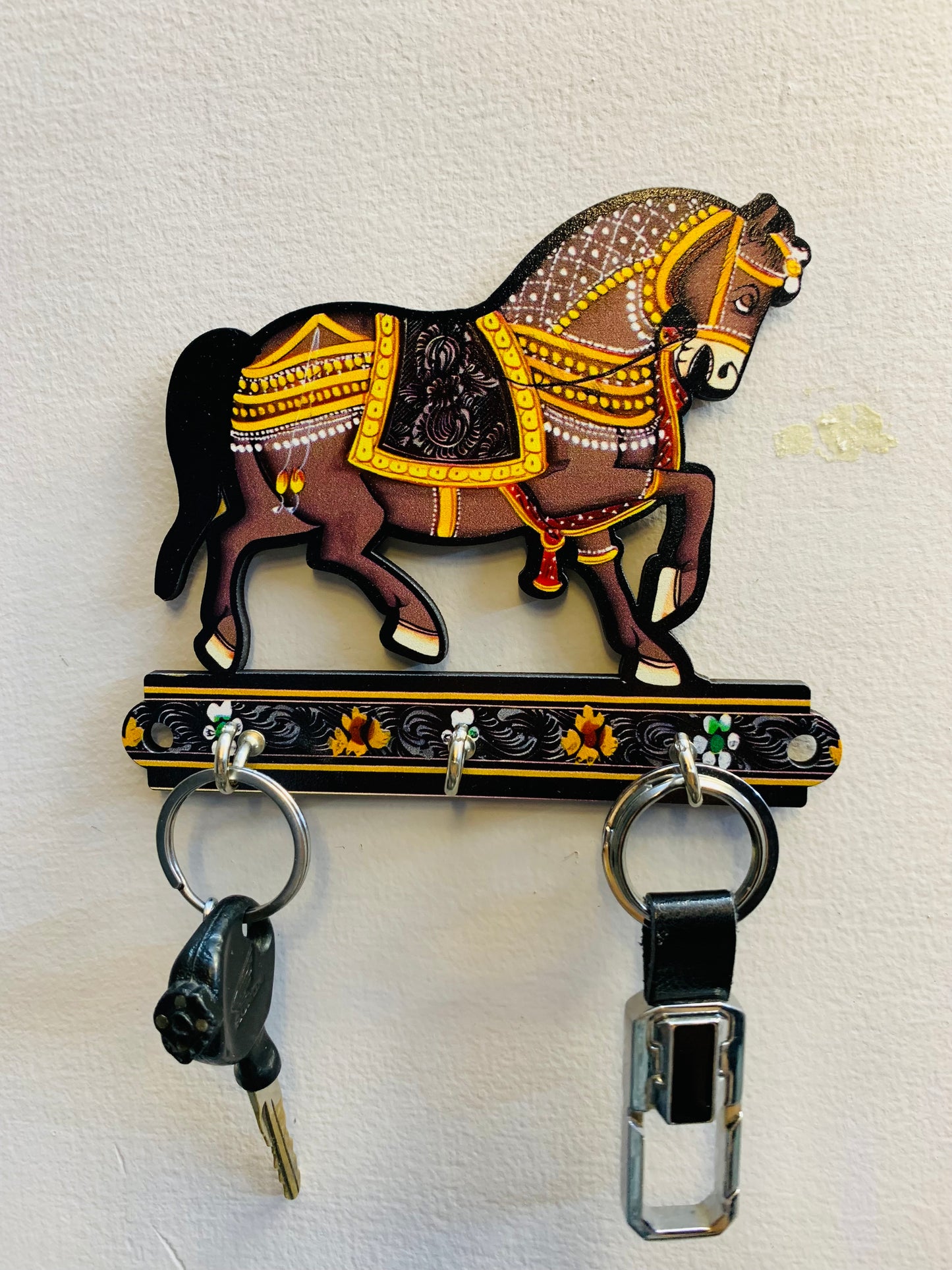 Chandni Collection Horse penstand/keystand