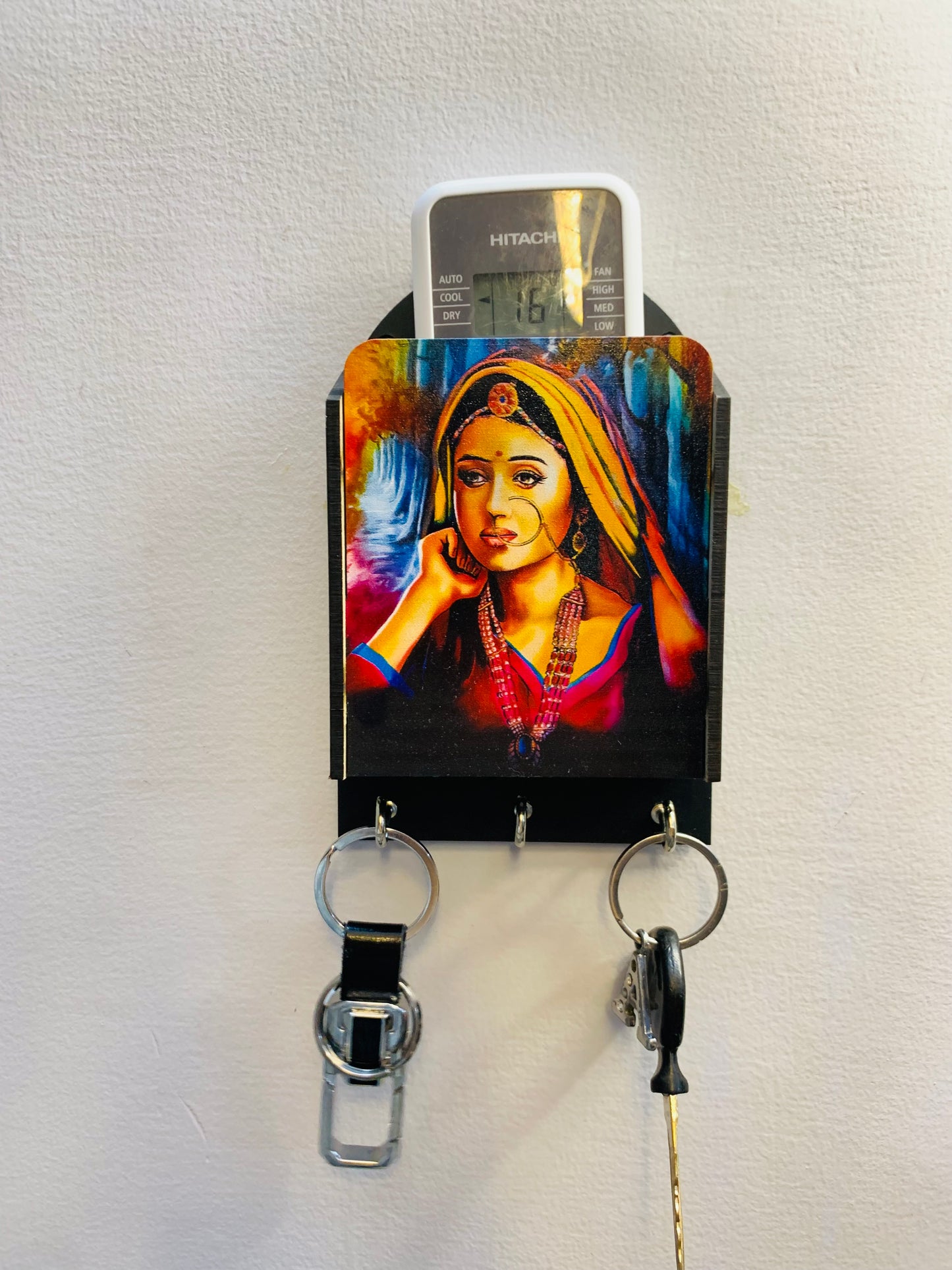 Chandni Collection attractive pen stand/keyholder